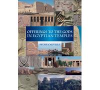 Offerings to the Gods in Egyptian Temples