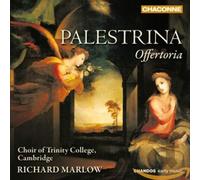 Offertoria (Marlow, Choir Of Trinity College Cambridge)