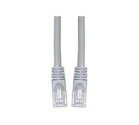 Offex Cat5e Ethernet Crossover Cable, Snagless/Molded Boot, 3-Foot, Gray (OF-10X6-33103)