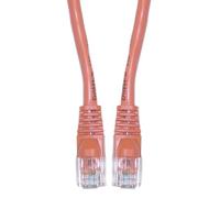 Offex Cat5e Ethernet Crossover Cable, Snagless/Molded Boot, 5-Foot, Orange (OF-10X6-33305)