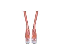 Offex Cat6 Ethernet Patch Cable, Snagless/Molded Boot, 7-Foot, Orange (OF-10X8-03107)