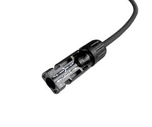 Offgridtec 005815 Cable, Black, 1.5m