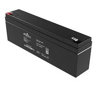 Offgridtec 2,2Ah C10 AGM Solar Battery Charger for Cyclic, 2 01 001470