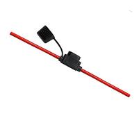 Offgridtec 2.5 mm2 Standard Blade Fuse Holder for Car Blade Fuses