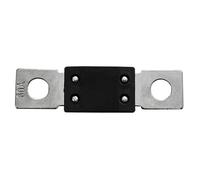 Offgridtec 60A Mega Fuse Set for 48V DC Systems, High Current Strip Fuses with Copper Connections, Low Contact Resistance, Spark Protection, Screw Mounting, RoHS & UL Certified, Pack of 5