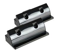 Offgridtec 8-01-010855 ABS Spoiler, Set of 2 Connection Profiles, 180 mm, 2er Set 180mm Verbindungsprofile