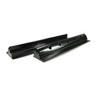 Offgridtec ABS Solar Module Spoiler Bracket Black 68 cm - Heavy Duty, 1 Piece, 006560