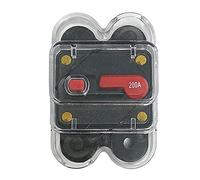 Offgridtec® DC Manual Circuit Breaker 12V 24V 48V 200A IP56 Overload Short Circuit