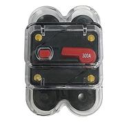 Offgridtec® DC Manual Circuit Breaker 12V 24V 48V 300A IP56 Overload Short Circuit