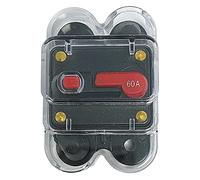 Offgridtec® DC Manual Circuit Breaker 12V 24V 48V 60A IP56 Overload Short Circuit