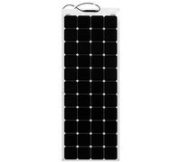 Offgridtec ETFE 160 W 12 V semi-Flexible Solar Module BackContact high-Performance Cells