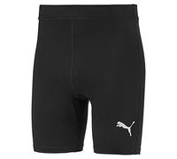 PUMA Mens Short Pants Liga Baselayer Short Tight Fitness Sports Training