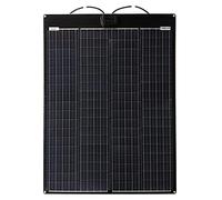 Offgridtec PCB-ETFE Semi-Flexible Solar Panel 36 V 100 W Marine Caravan Solar Panel