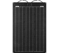 Offgridtec PCB-ETFE Semi-Flexible Solar Panel 36 V 50 W Marine Caravan Solar Panel