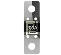 Offgridtec Set of 5 MIDI Fuses 200 A 58 V