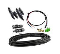 Offgridtec Solar Connection Kit 3 4 mm² - 10 m Solar Cable MC4 Plug-In Connectors and Battery Cable/0005 10003