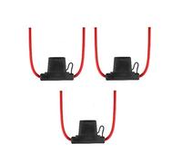 Offgridtec vk3-005016 Blade Fuse Holder - Red