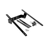 Offgridtec wall pole mounting kit for solar panel, 20-50 W, set of 1, 006520