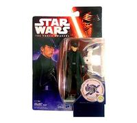 Offical Disney Star Wars The Force Awakens 3.75" General Hux Action Figure & Accessory