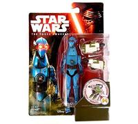 Offical Disney Star Wars The Force Awakens 3.75" PZ-4CO Action Figure & Accessory