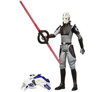 Offical Disney Star Wars The Force Awakens 3.75" The Inquisitor Action Figure & Accessory