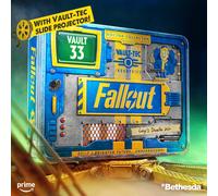 Doctor Collector Fallout Lucy's Dweller Collector Kit