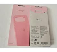 Google Pixel 9a Case - Durable, Stain-Resistant Silicone - Android Phone Case - Peony