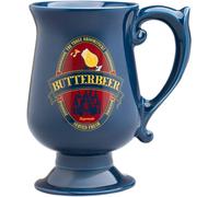 OFFICAL HARRY POTTER BUTTERBEER TANKARD COFFEE MUG CUP NEW IN GIFT BOX