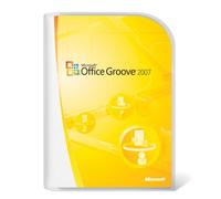 Office 2007 Groove D