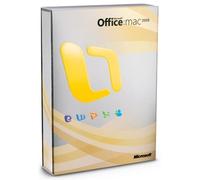 Office 2008 for Mac, Standard Edition, Full Version (Mac)
