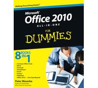 Office 2010 All-in-One For Dummies