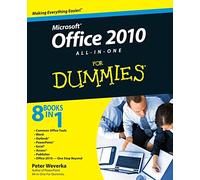 Office 2010 All-in-One For Dummies