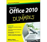 Office 2010 For Dummies