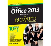 Office 2013 All-in-One For Dummies