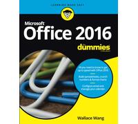 Office 2016 For Dummies (For Dummies (Computers))