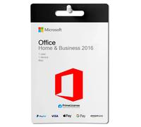 Office 2016 Home & Business Mac -