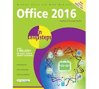 Office 2016 in Easy Steps