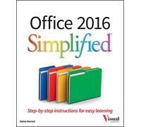 Office 2016 Simplified