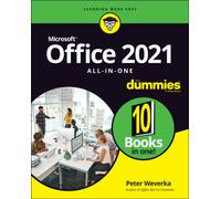 Office 2021 All-in-One For Dummies