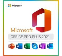 Office 2021 Professional Plus - Only License