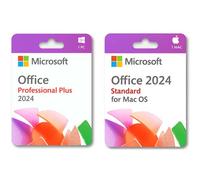 Office 24 Home and Business for Mac