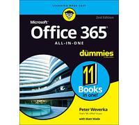 Office 365 All-in-One For Dummies: (2nd edition)