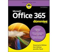 Office 365 For Dummies, 3rd Edition