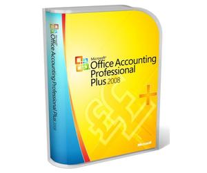 Office Accounting Professional Plus 2008 (PC)