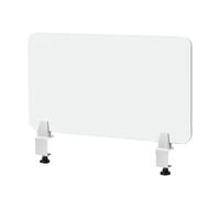 Office Acoustic Divider PanelDesk Partition Separator Soundproof Workspace Divider Ideal for Office and Desk Use Long-Lasting Privacy Solution