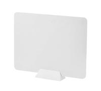 Office Acoustic Panel DividerDesk Separator for Privacy Office Partition Screen Ideal for Workspaces and Tables Long-lasting Office Solutions