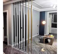 Office and Home Room Divider Partit Column - Stylish Modern Decorative Partition for Open Spaces Flexible Space Management Ideal for Offices and Living Rooms
