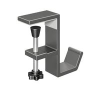 Office Bag Hook | Aluminum Fireplace Hook | Adjustable Headset Holder For Office | Facilities Rentals Hotels Dorms Schools Parties Dorm Restaurants Hotel Restau
