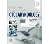 Office-Based Surgical Procedures in Otolaryngology