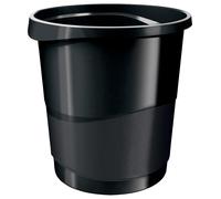 OFFICE BIN, CHOICES, BLACK; 2115622 (REXEL) Qty X 1